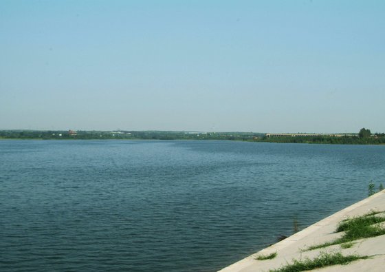 湯陰縣琵琶寺水庫除險加固工程